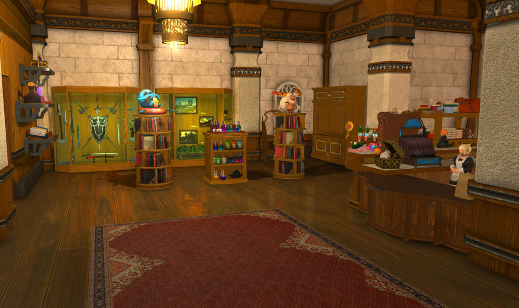 Her Embrace Silver Valkyrie Events Mist Lich Light Roleplay Venue Adventurer's Supplies Shop