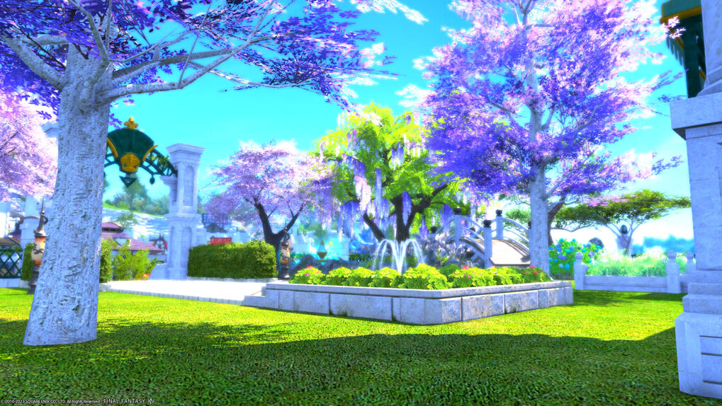 Her Embrace Silver Valkyrie Events Mist Lich Light Roleplay Venue Garden