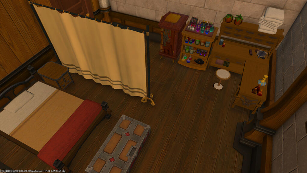 Her Embrace Silver Valkyrie Events Mist Lich Light Roleplay Venue Infirmary