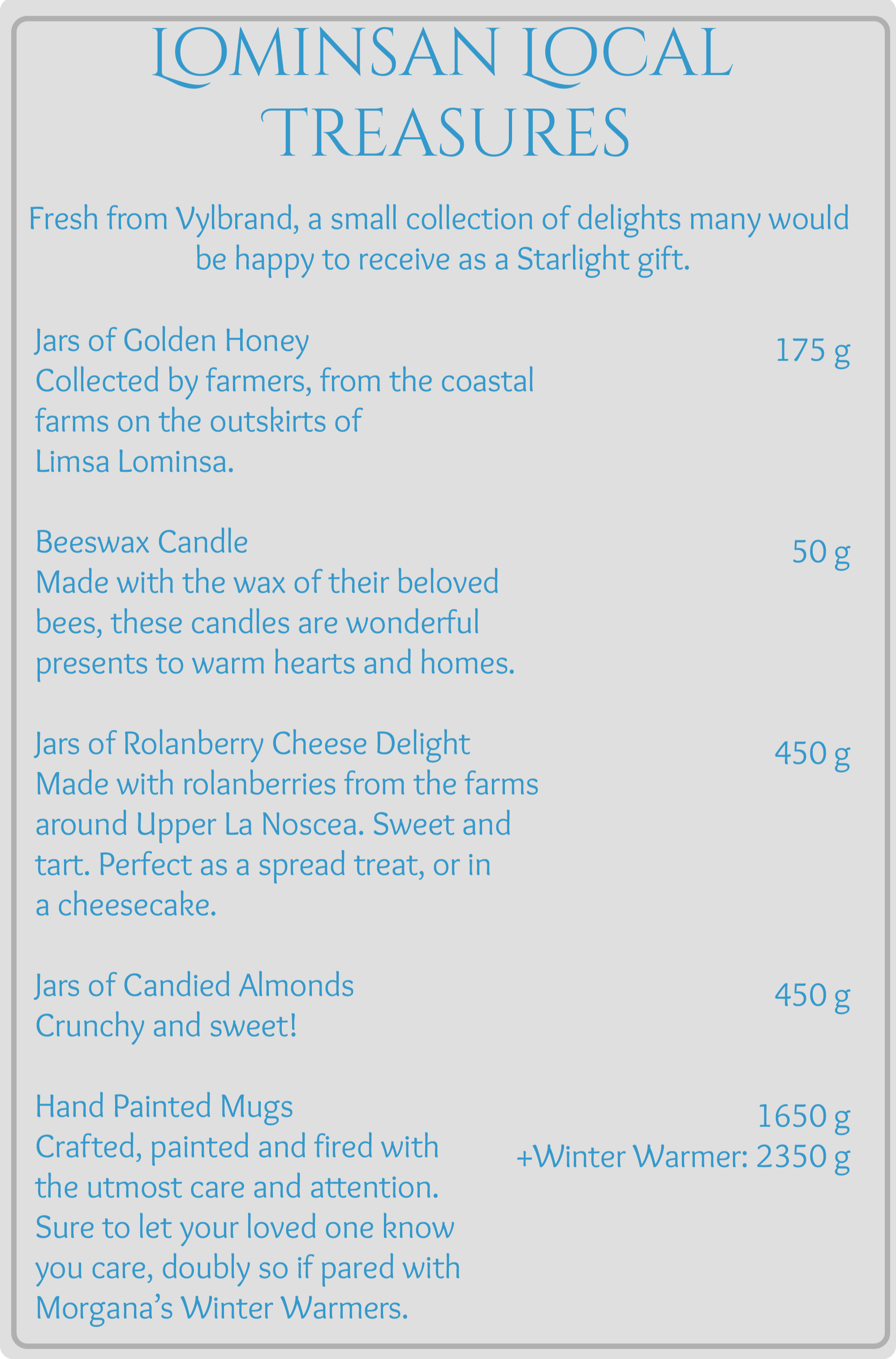 Her Embrace Silver Valkyrie Events Mist Lich Light Roleplay Venue Library